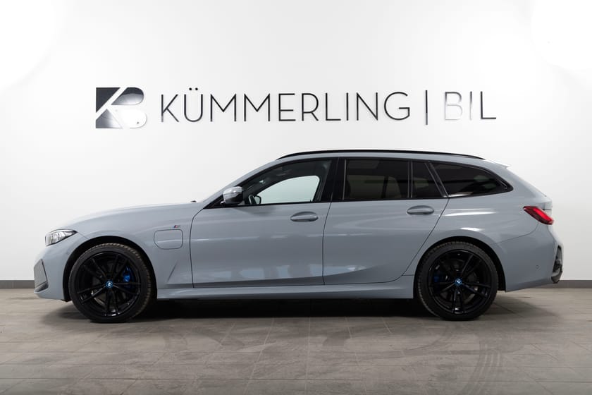 Bild 5 av BMW 330e xDrive Touring Steptronic M Sport SE SPEC/MOMS