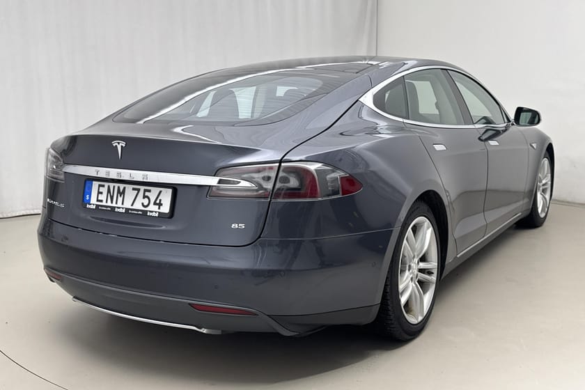 Bild 3 av Tesla Model S 85 
