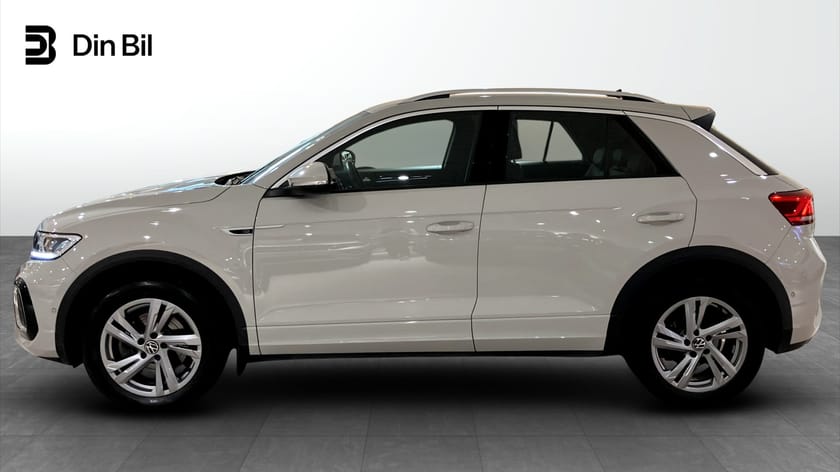 Bild 2 av Volkswagen T-Roc R-LINE 2.0 TDI 150HK 4MOTION DRAG/VÄRMARE