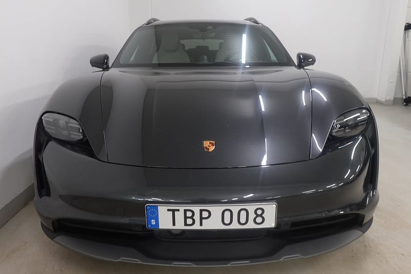 Bild 3 av Porsche Taycan 4 Cross Turismo D/D+ BOSE Pano 360°  Adp-farthållare