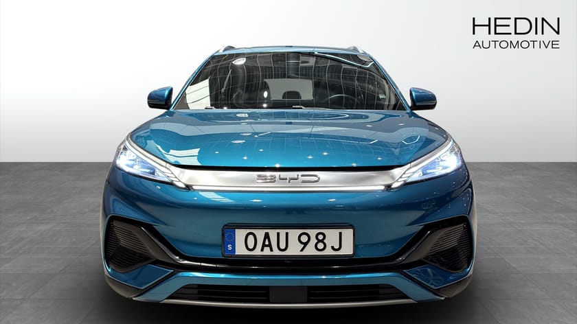 Bild 2 av BYD Atto 3 Extended Range Special Edition | 360-kam