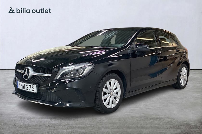 Bild 1 av Mercedes-Benz A 180 aut Urban Line 122hk Carplay Backkamera