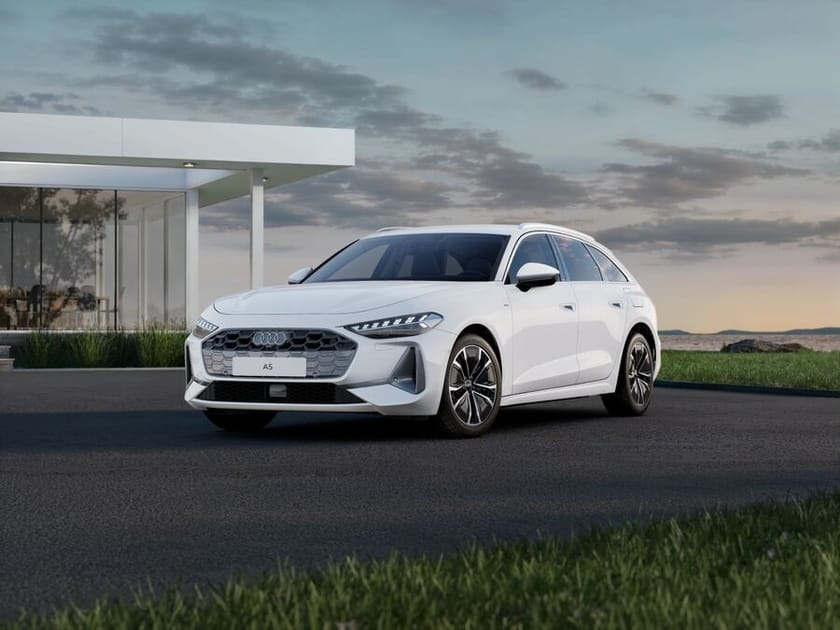 Bild 1 av Audi A5 Avant e-hybrid quattro 220 kW / 299 HK S-TRONIC PROLINE