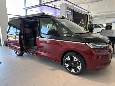 Volkswagen California
