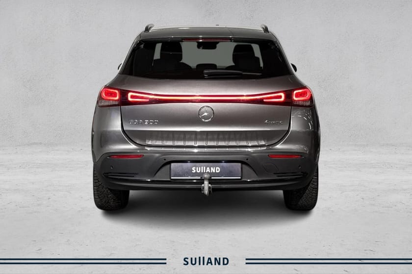 Bilde 4 av Mercedes-Benz EQA 300 4MATIC Progressive
