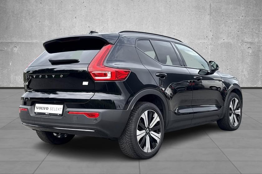 Bilde 5 av Volvo XC40 Recharge Varmepumpe/Ryggekamera+++