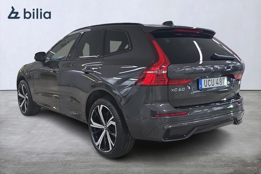 Bild 2 av Volvo XC60 Recharge T8 II R-Design/360kamera/Harman Kardon/VOC