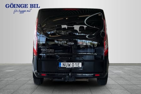 Ford Tourneo Custom 320 L2 Titanium X AUT/ Drag/ Siktpkt Premium/ Kamera/ Värmare