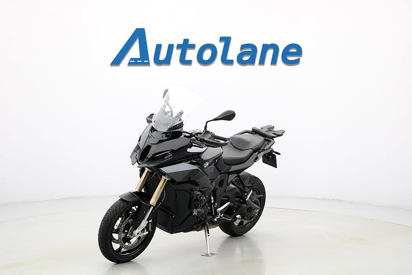 Bild 4 av BMW Motorrad S 1000 XR S1000XR Triple Black *Pro Riding modes, ESA Pro