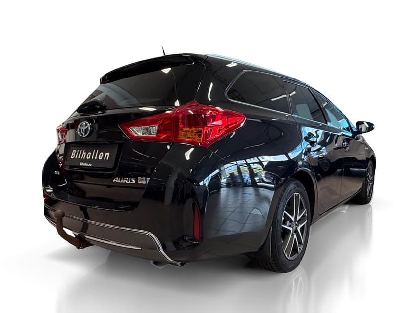 Bilde 5 av Toyota Auris Touring Sports Hybrid 