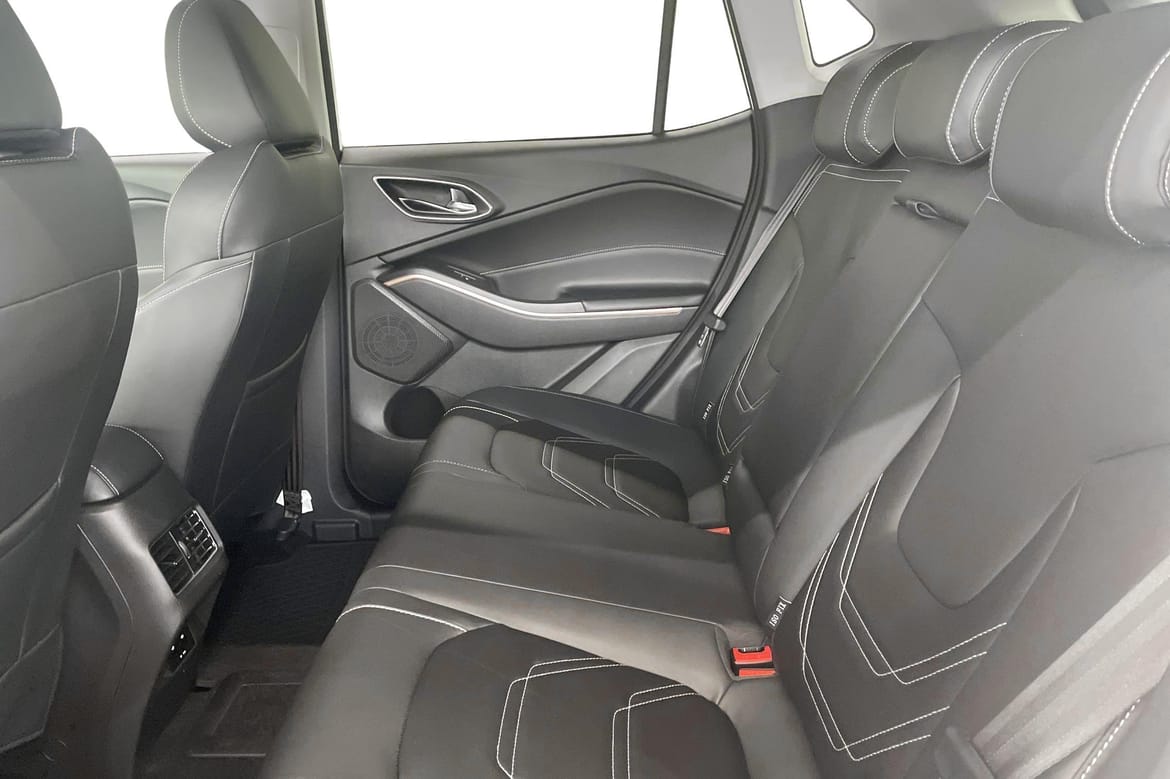 JAC e-JS4, 193hk, 2022