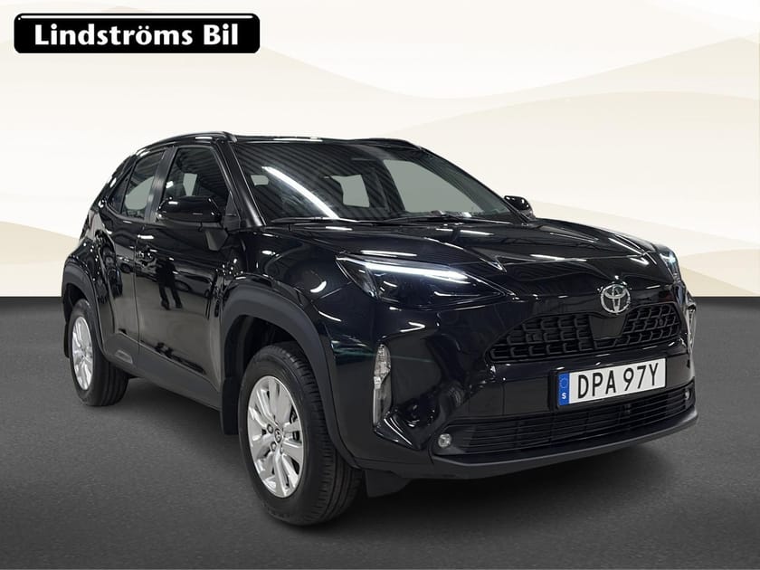 Bild 3 av Toyota Yaris Cross Hybrid 115 1,5 Active Säkerhetspaket Moms Vhjul