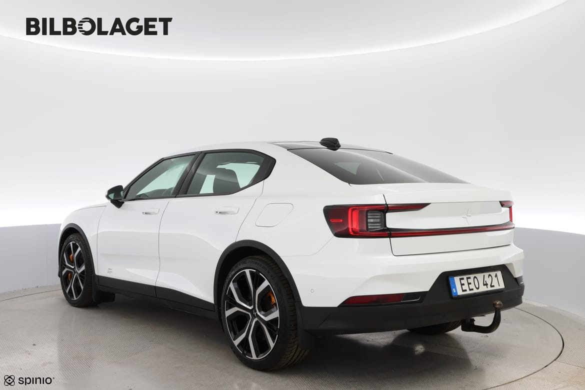 Polestar 2 2021 - miniatyr 3
