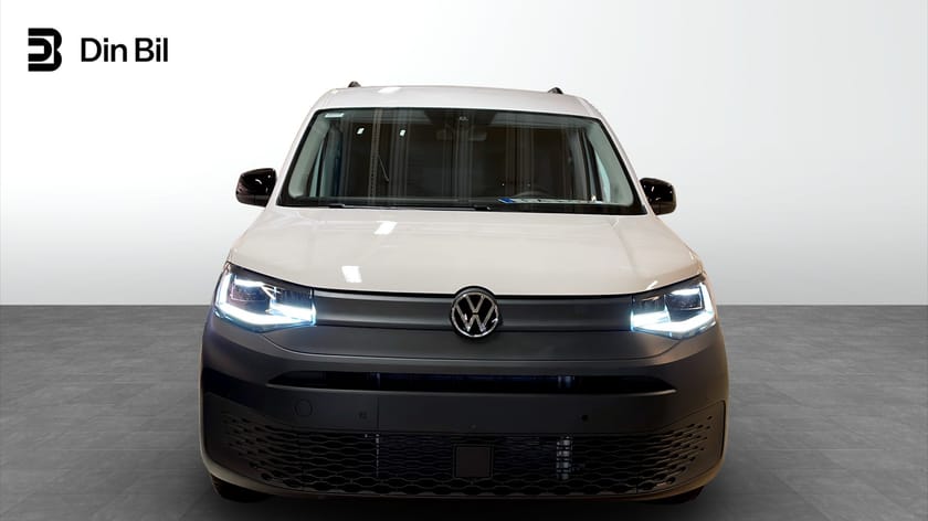 Bild 4 av Volkswagen Caddy Cargo Maxi TDI 122hk 4Motion v-skjutdörr lagerbil