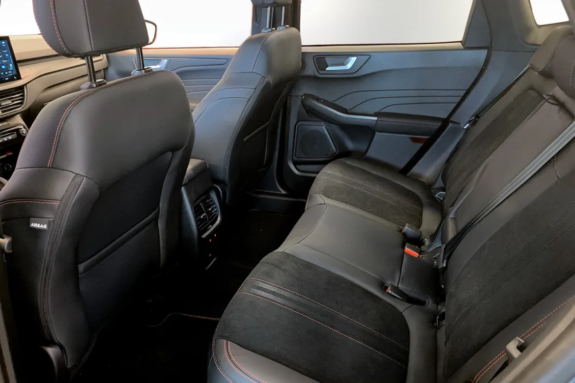 Ford Kuga Plug-In Hybrid