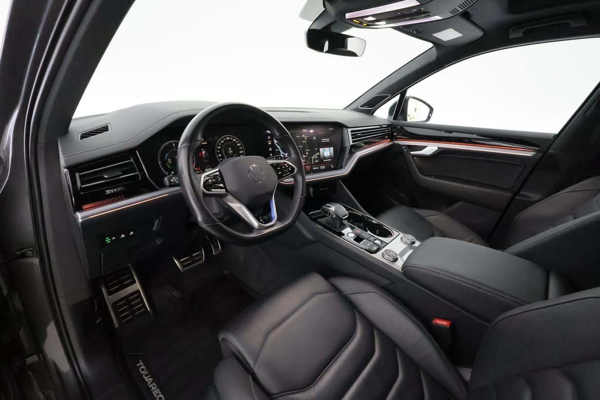 Volkswagen Touareg 2021 - miniatyr 12