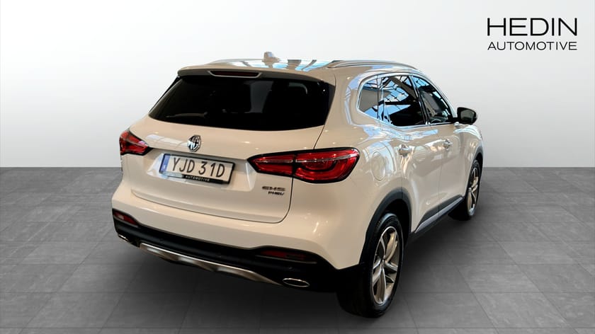 Bild 2 av MG EHS PHEV plug in hybrid luxury my21