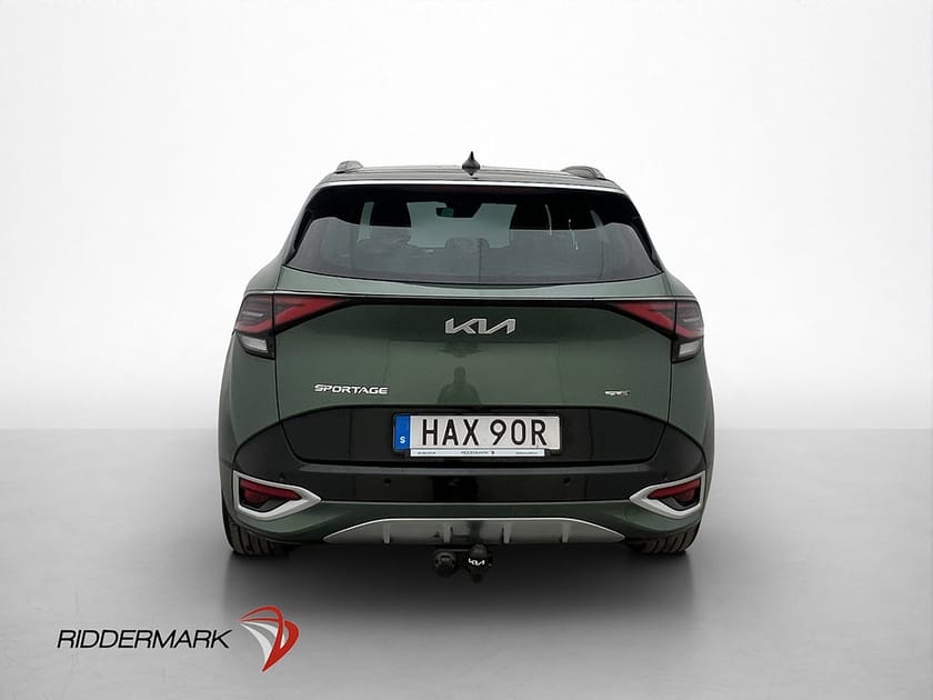Bild 5 av Kia Sportage Hybrid AWD GT-Line Pano H/K Drag 360° CarPlay