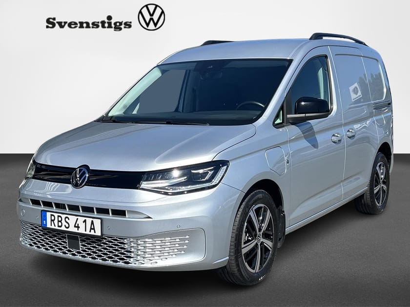 Bild 1 av Volkswagen Caddy Cargo eHybrid KHP 1.5 116hk DSG