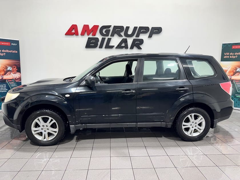 Bild 4 av Subaru Forester 2.0 4WD Euro 5