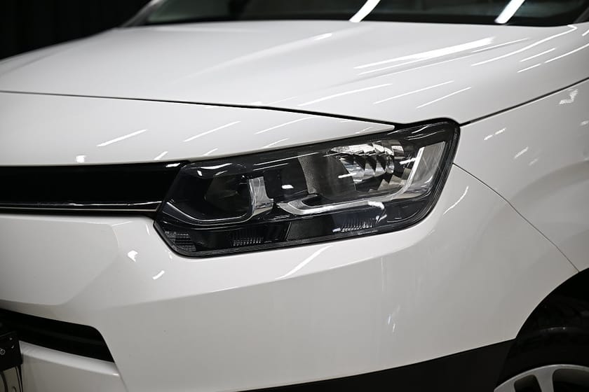 Bild 5 av Toyota ProAce City 1.5D 130HK Automat|Dubbeldörr|Inredd|Moms|SeUtr!!