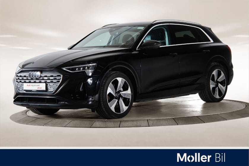 Bilde 1 av Audi Q8 50 e-tron quattro advanced