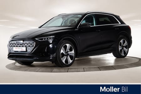 Audi Q8 50 e-tron quattro