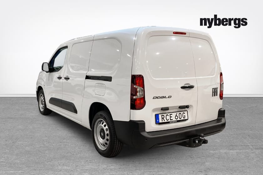 Bild 3 av Fiat Doblò Van L2 skåp 1.5D 130 Nordic A LAGERKAMPANJ