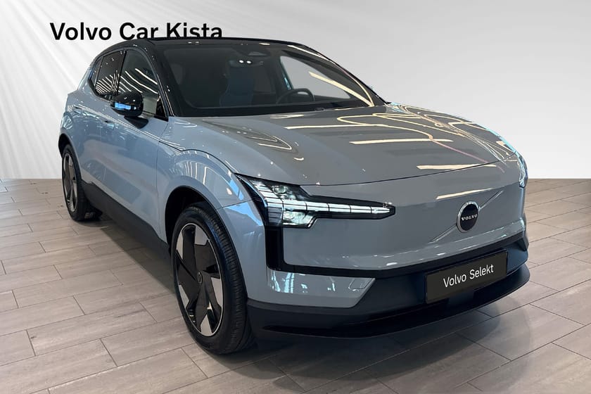 Bild 5 av Volvo EX30 Single Motor Extended Range Plus H/K B-Kamera