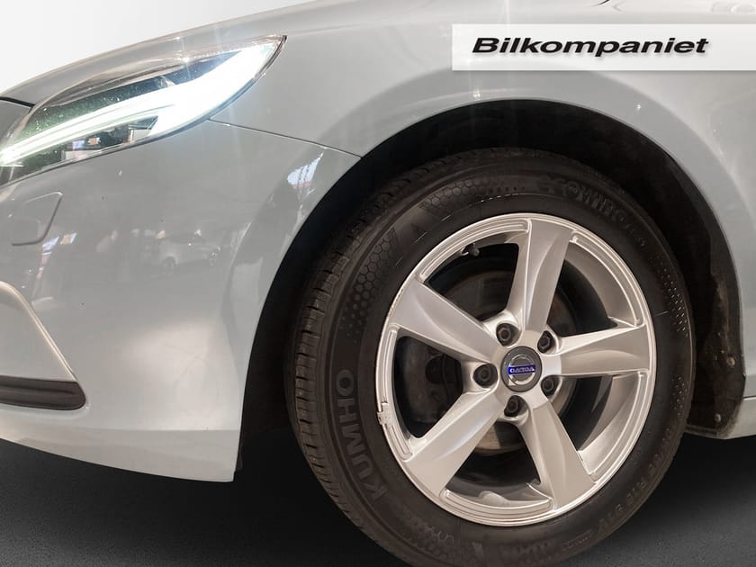 Bild 5 av Volvo V40 D2 Business