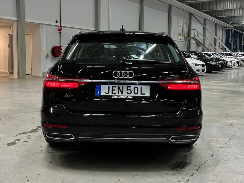 Bild 4 av Audi A6 Avant 40 TDI Proline | Drag | Värmare