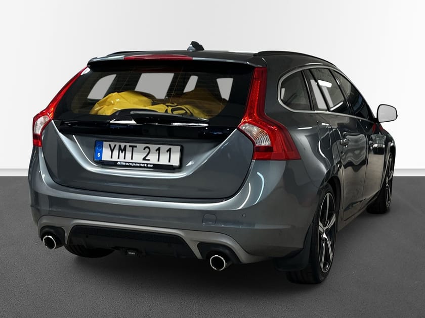 Bild 4 av Volvo V60 D3 Classic R-Design