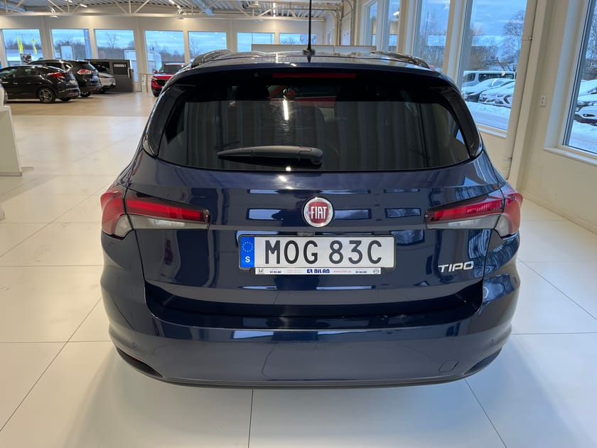 Bild 4 av Fiat Tipo Kombi 