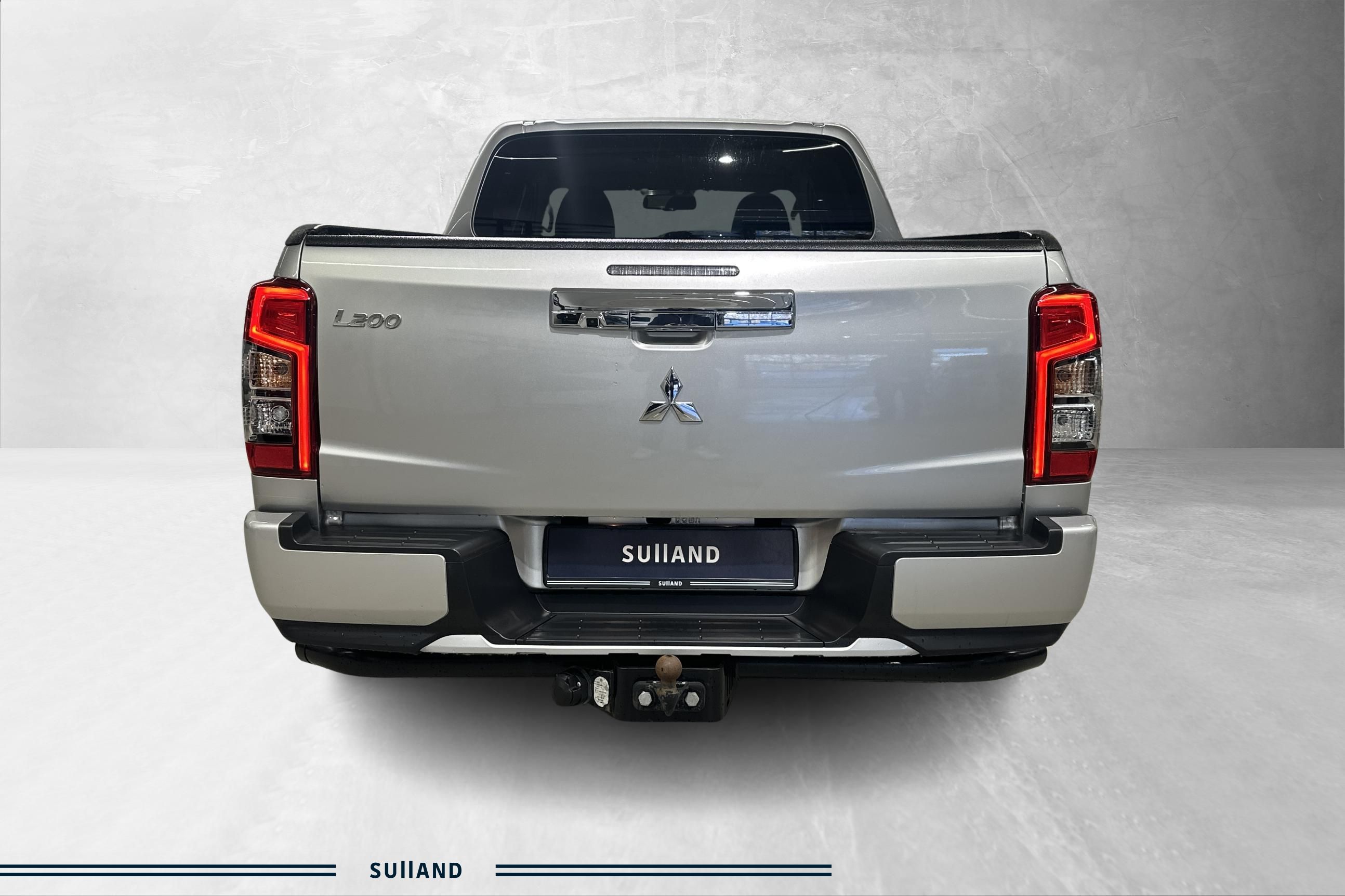 Thumnail bilde 3 av Mitsubishi L200 Dobbelcab