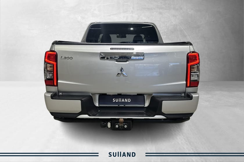 Bilde 4 av Mitsubishi L200 Dobbelcab Double Cab Instyle1 2.3-150 DI-D Cruise/Krok/Kamera/