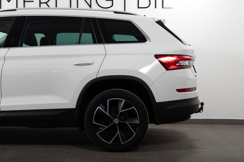 Bild 5 av Škoda Kodiaq 2.0 TDI 4x4 DSG 200hk 19"/Pano/Dragkrok/Läder