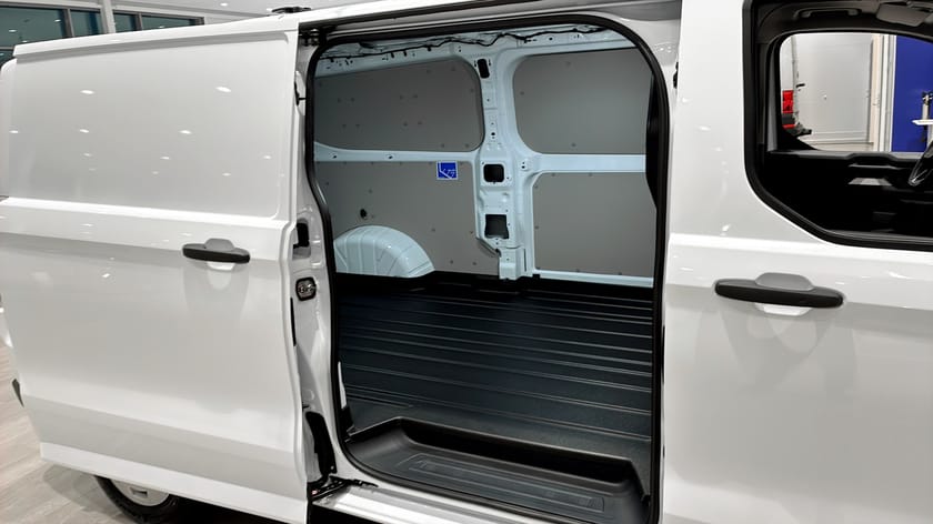 Bild 5 av Ford Transit Custom 320 Trend Skåp 320L 136hk Fwd