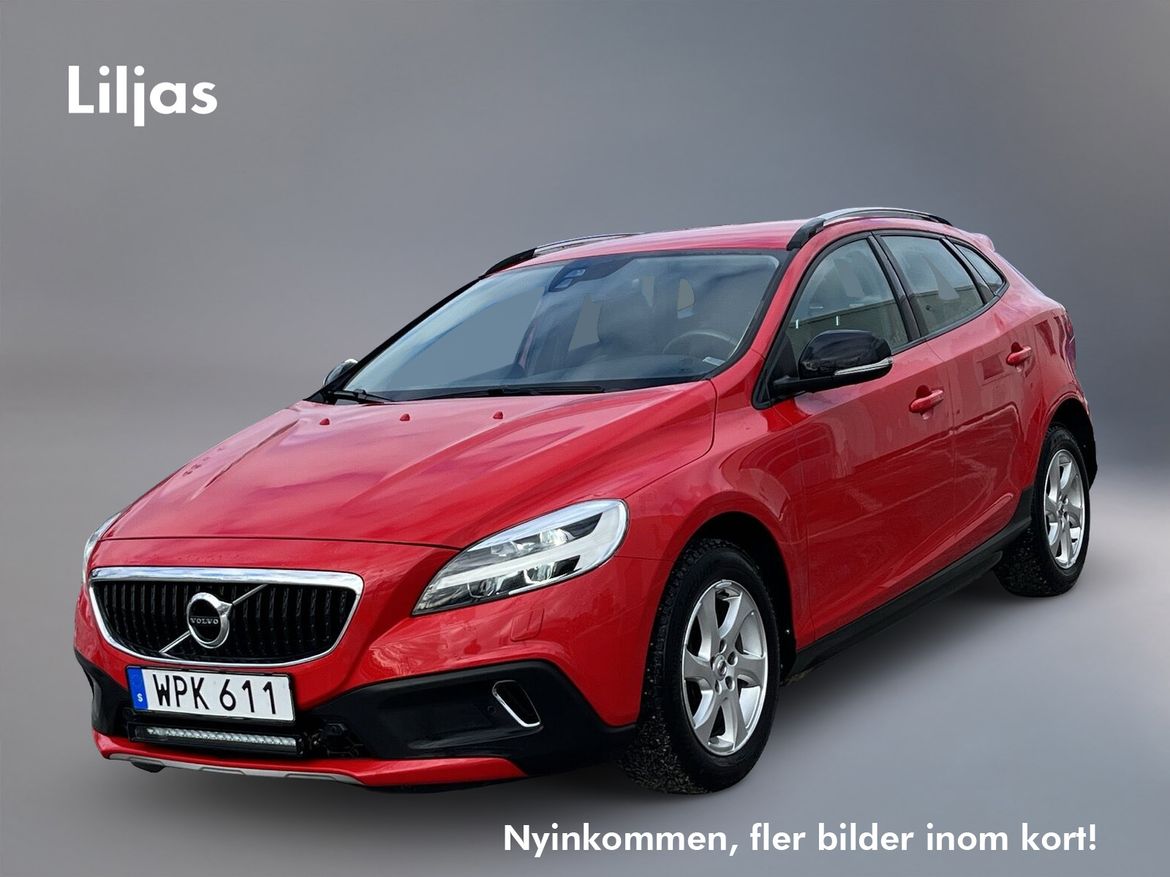WPK611 – Volvo V40 Cross Country