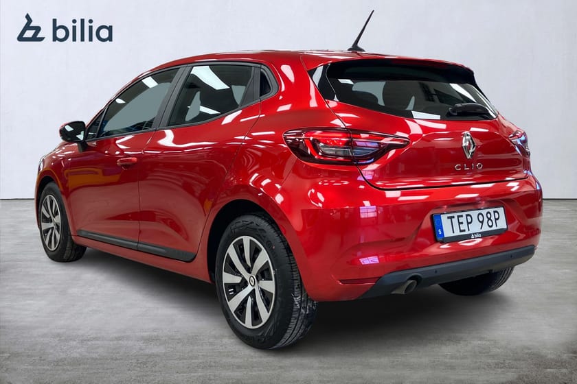 Bild 2 av Renault Clio TCe 90 Equilibre 5-d