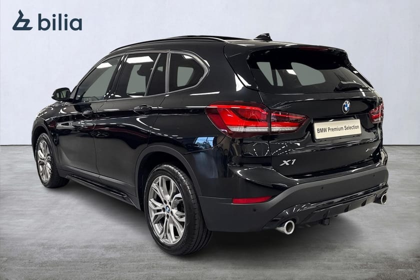 Bild 2 av BMW X1 xDrive20d xDrive 20d Sportline | Drag | HiFi | Panorama | Head-Up