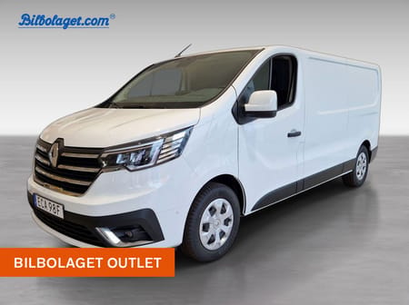 Renault Trafic E-TECH Van