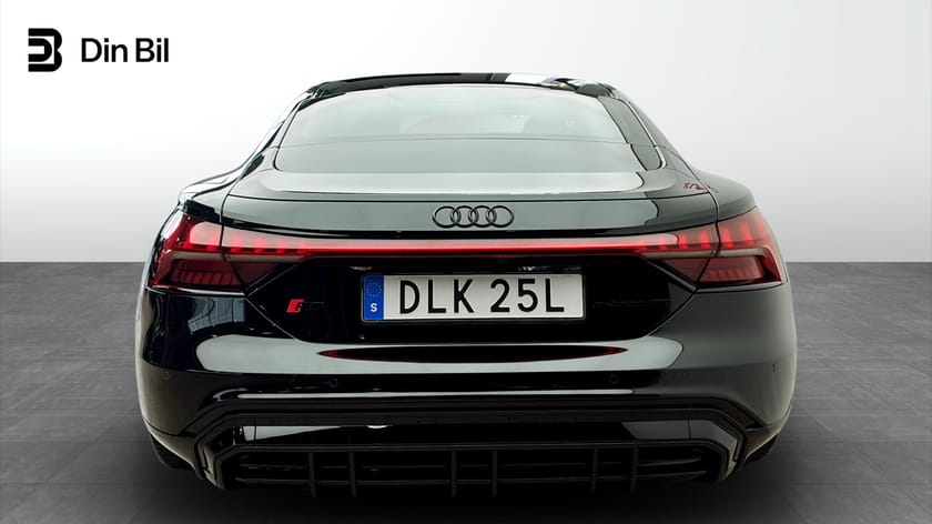 Bild 5 av Audi RS e-tron GT 600HK HUD Styling