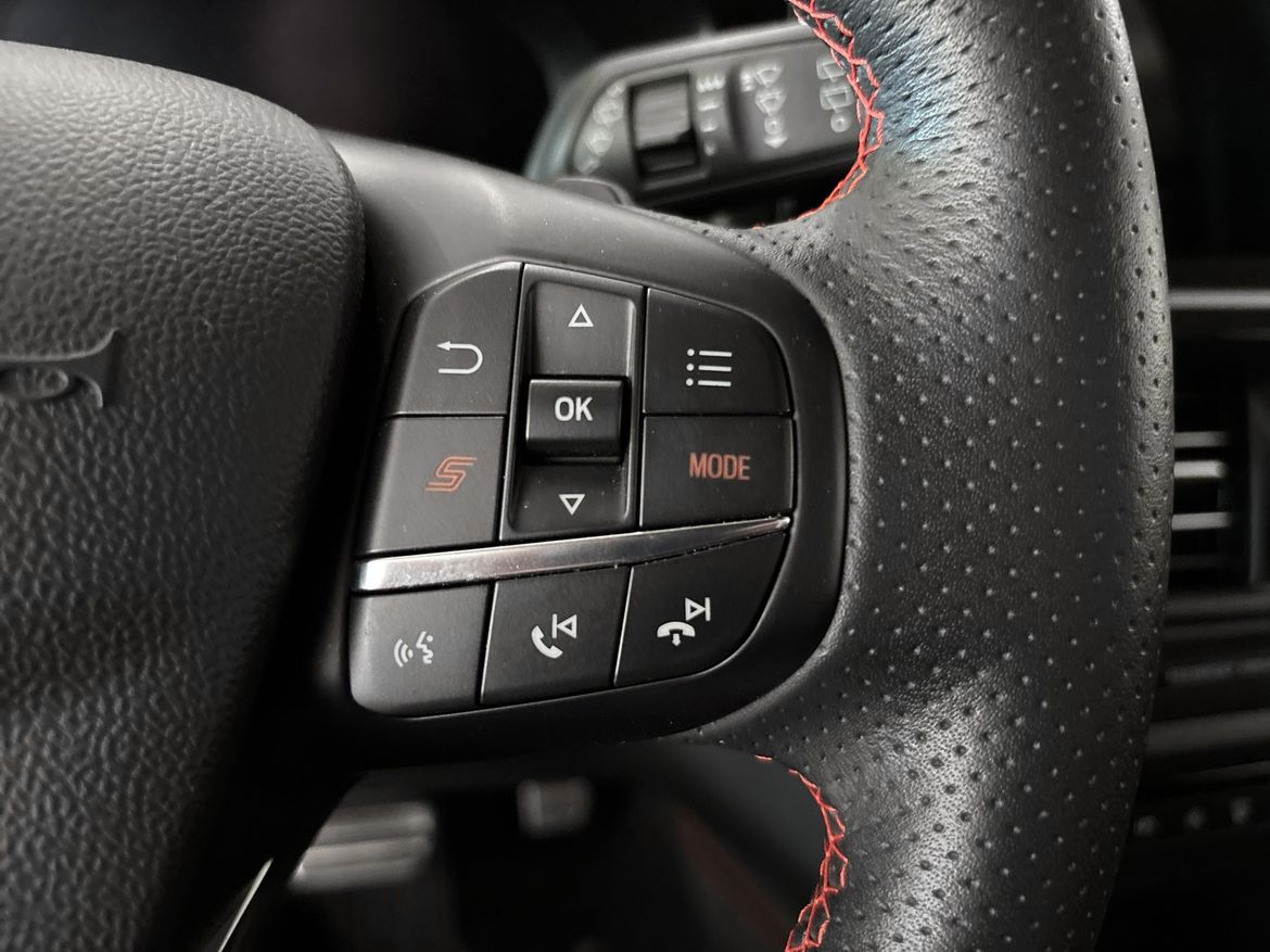 Ford Focus 2024 - miniatyr 13