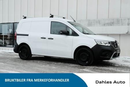 Renault Kangoo E-Tech