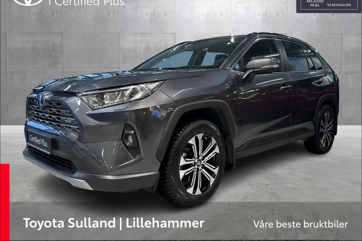 Bilde av Toyota RAV4 Hybrid AWD-i
