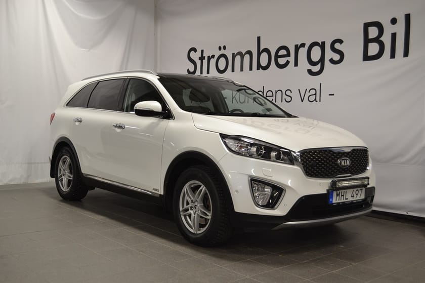 Bild 1 av Kia Sorento 2,2 CRDi AWD