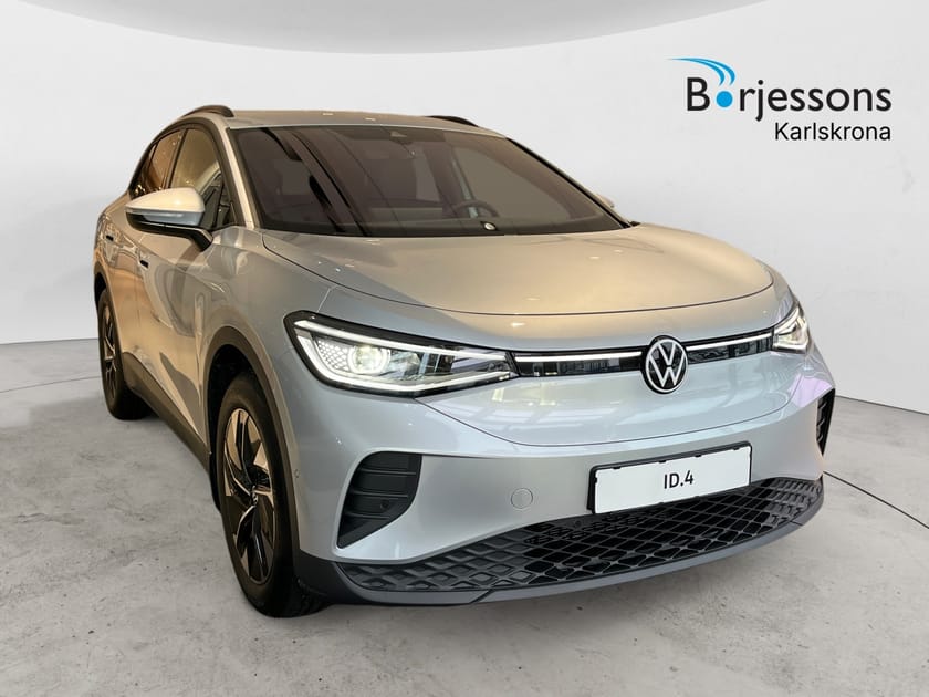 Bild 1 av Volkswagen ID.4 Pro 4M 4MOTION 210 KW/286 HK 77 KWH BATTERI,