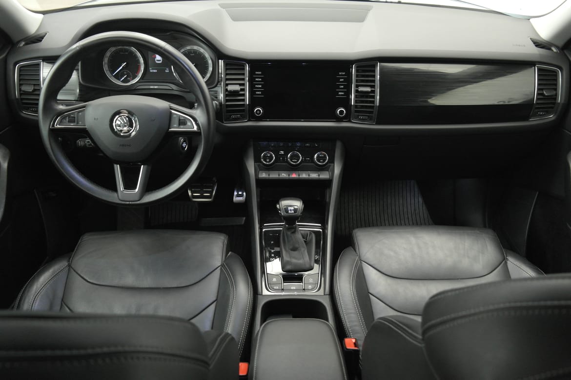 Škoda Kodiaq 2019 - miniatyr 16