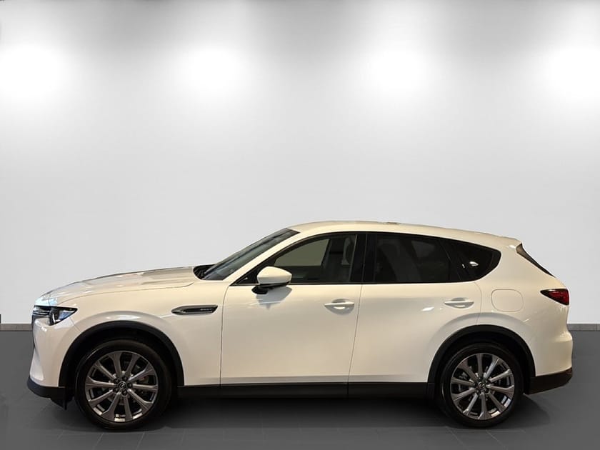 Bild 4 av Mazda CX-60 PHEV Exclusive-line, A8, AWD/ Driver Assist