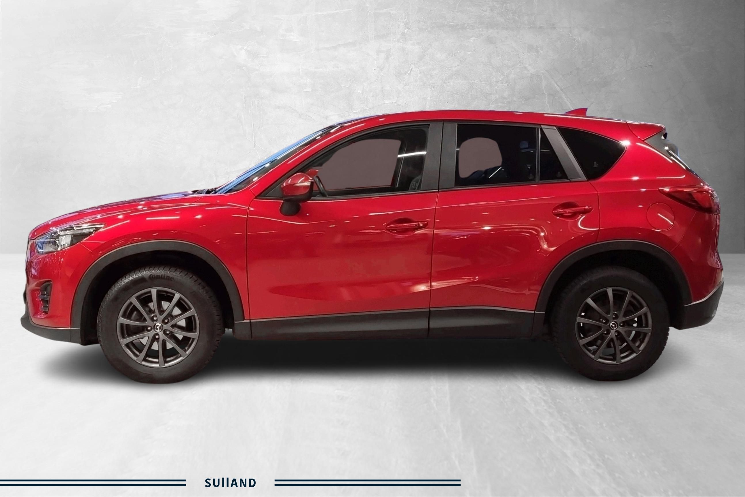 Thumnail bilde 1 av Mazda CX-5